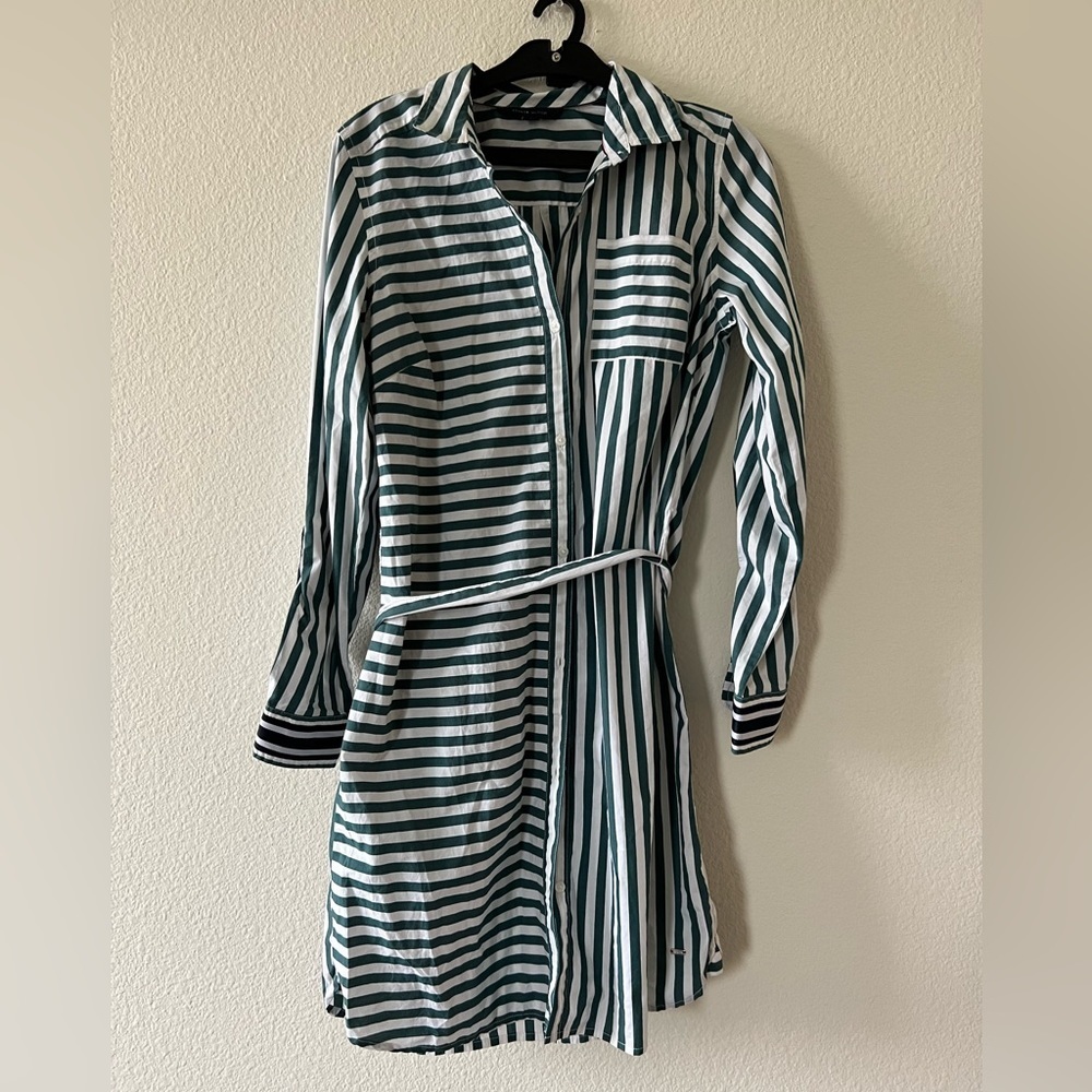 Stripe dress